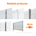 Galvanized cheap wire fencing panel prices